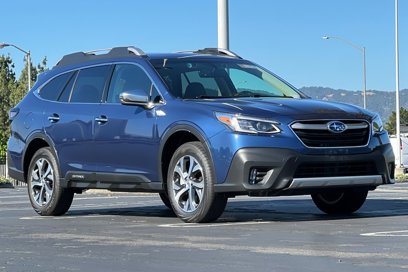 Used 2022 Subaru Outback Touring XT