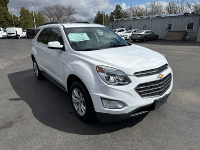 Used 2017 Chevrolet Equinox LT w/ Convenience Package