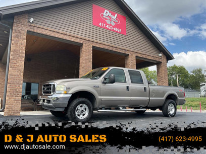 Used 2003 Ford F250 Lariat