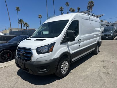 Used 2022 Ford E-Transit Medium Roof