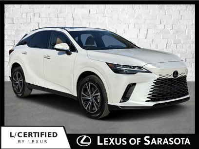 Certified 2024 Lexus RX 350 Premium