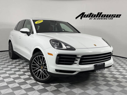 Used 2019 Porsche Cayenne