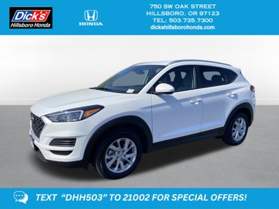 Used 2020 Hyundai Tucson Value