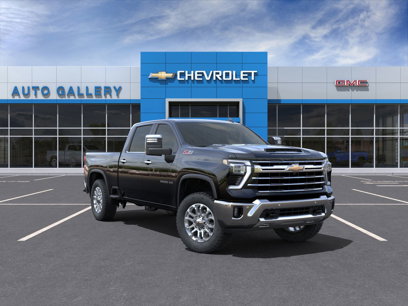 New 2025 Chevrolet Silverado 2500 LTZ w/ LTZ Plus Package