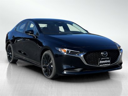 New 2025 MAZDA MAZDA3 s