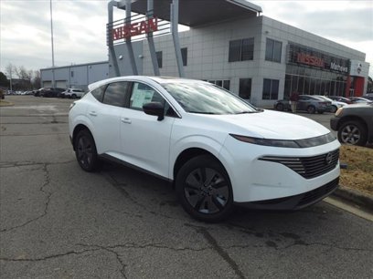 New 2025 Nissan Murano SL