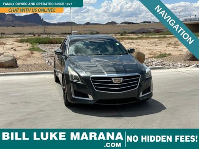 Used 2015 Cadillac CTS Performance