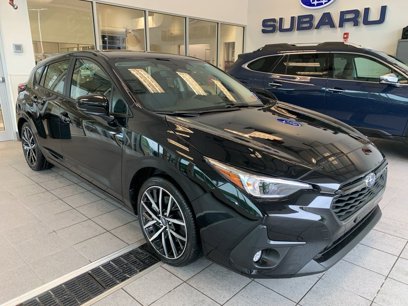 New 2025 Subaru Impreza 2.0i Sport
