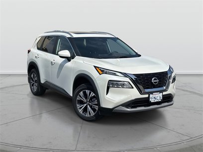 Certified 2023 Nissan Rogue SV w/ SV Premium B Package