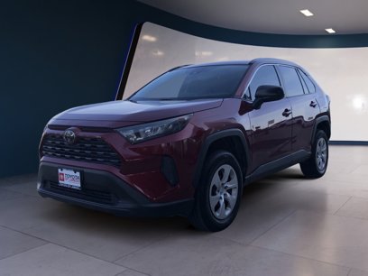 Used 2019 Toyota RAV4 LE