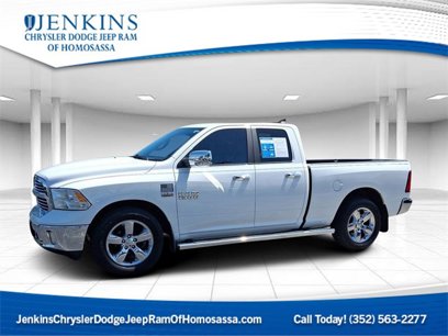 Used 2017 RAM 1500 Big Horn