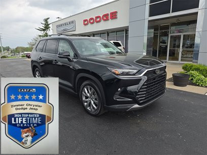 Used 2024 Toyota Grand Highlander Limited