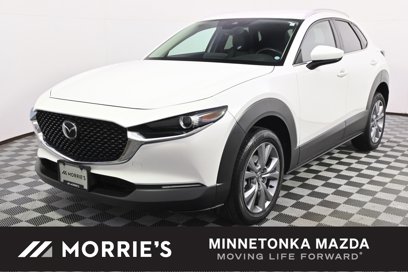 Used 2022 MAZDA CX-30 AWD 2.5 S w/ Select Package