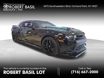 Used 2015 Chevrolet Camaro Z/28