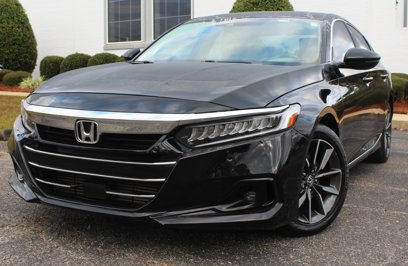 Used 2021 Honda Accord EX-L