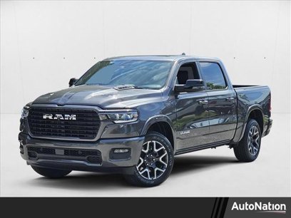 New 2025 RAM 1500 Laramie