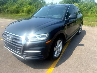 Used 2018 Audi Q5 2.0T Premium Plus w/ Premium Plus Package