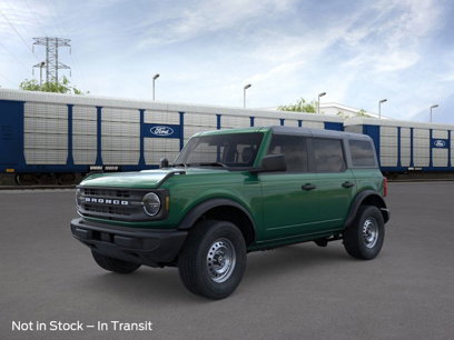 New 2025 Ford Bronco 4-Door