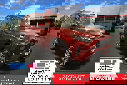 New 2025 Toyota RAV4 XLE Premium