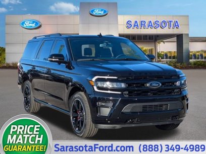 New 2024 Ford Expedition Max Limited