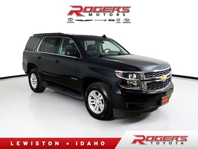 Used 2020 Chevrolet Tahoe LT