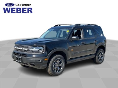 New 2024 Ford Bronco Sport Badlands