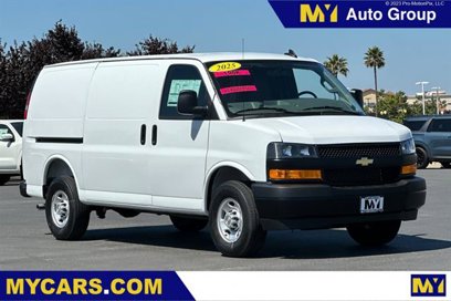 New 2025 Chevrolet Express 2500 w/ Driver Convenience Package