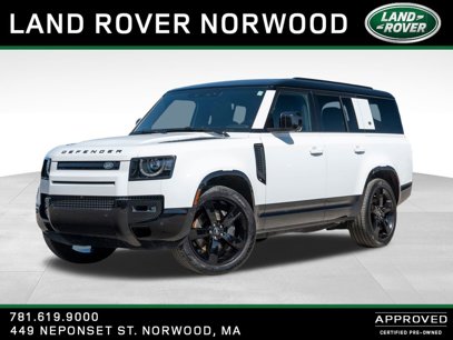 Certified 2024 Land Rover Defender 130 X-Dynamic SE