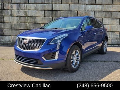 Used 2023 Cadillac XT5 Premium Luxury