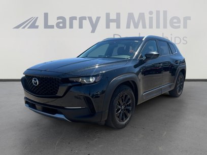 Used 2024 MAZDA CX-50 AWD 2.5 S w/ Premium Package