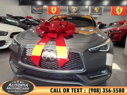Used 2019 INFINITI Q60 Red Sport 400