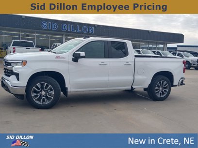 New 2025 Chevrolet Silverado 1500 LT