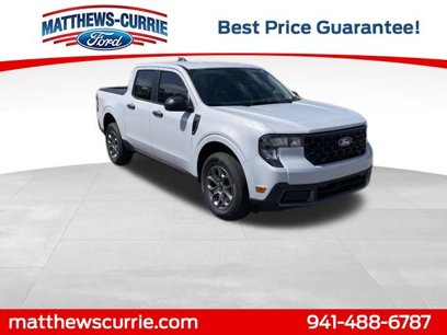 New 2025 Ford Maverick XLT