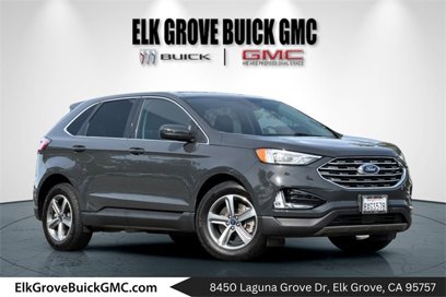 Used 2021 Ford Edge SEL w/ Convenience Package