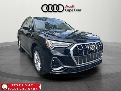 Certified 2024 Audi Q3 2.0T Premium Plus w/ Premium Plus Package