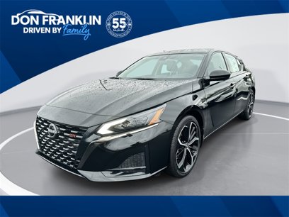 New 2025 Nissan Altima 2.5 SR