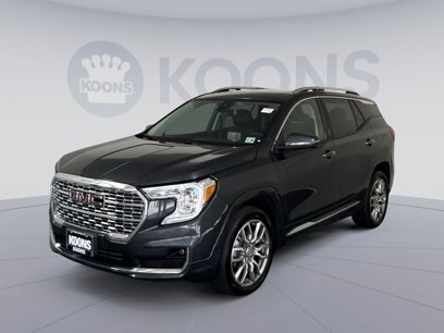 Used 2022 GMC Terrain Denali w/ Denali Premium Package