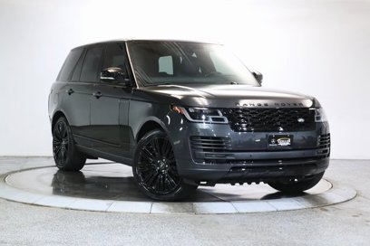 Used 2021 Land Rover Range Rover P525 Westminster Edition