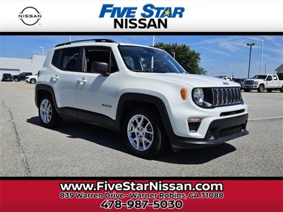 Used 2020 Jeep Renegade Sport w/ Sport Appearance Group