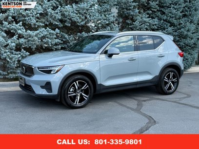 Used 2024 Volvo XC40 B5 Core