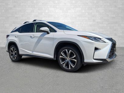 Used 2017 Lexus RX 350 AWD