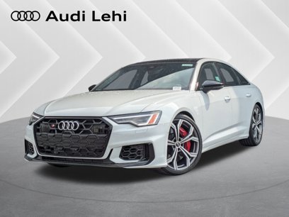 New 2025 Audi S6 Premium Plus