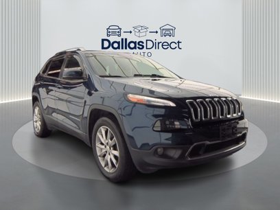 Used 2018 Jeep Cherokee Limited