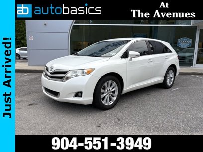 Used 2013 Toyota Venza LE