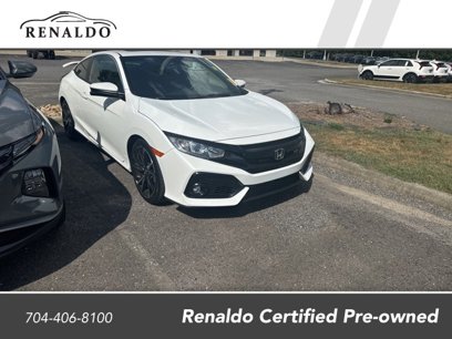Used 2018 Honda Civic Si