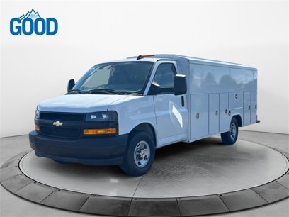 Used 2021 Chevrolet Express 3500 w/ Power Convenience Package