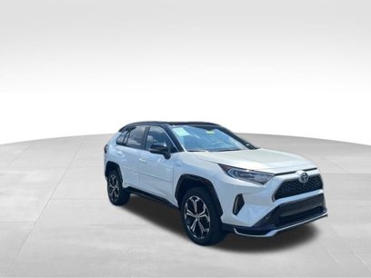 Used 2021 Toyota RAV4 XSE