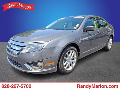 Used 2010 Ford Fusion SEL