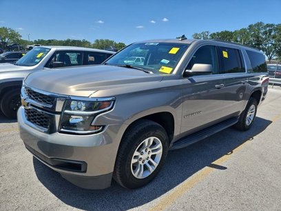 Used 2019 Chevrolet Suburban LT