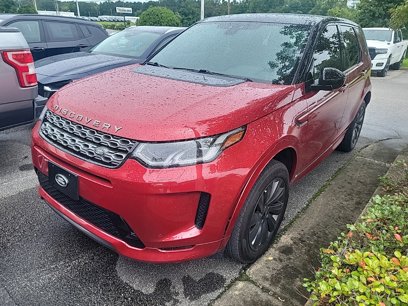 Used 2020 Land Rover Discovery Sport SE R-Dynamic
